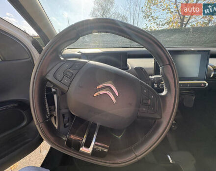 Белый Ситроен C4 Кактус, объемом двигателя 1.2 л и пробегом 138 тыс. км за 10300 $, фото 16 на Automoto.ua