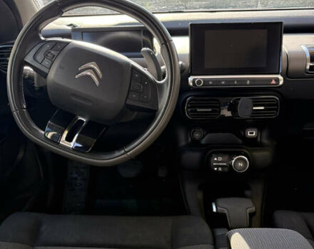 Белый Ситроен C4 Кактус, объемом двигателя 1.2 л и пробегом 138 тыс. км за 10300 $, фото 23 на Automoto.ua