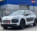 Белый Ситроен C4 Кактус, объемом двигателя 1.2 л и пробегом 128 тыс. км за 11990 $, фото 1 на Automoto.ua