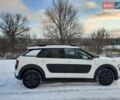 Белый Ситроен C4 Кактус, объемом двигателя 1.56 л и пробегом 193 тыс. км за 10000 $, фото 1 на Automoto.ua