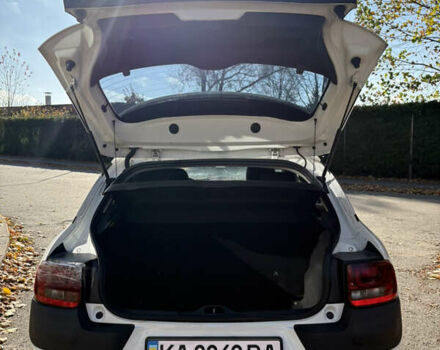 Белый Ситроен C4 Кактус, объемом двигателя 1.2 л и пробегом 138 тыс. км за 10300 $, фото 7 на Automoto.ua