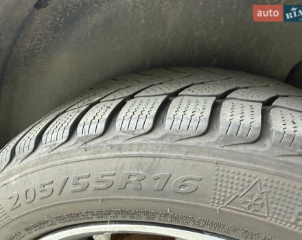 Белый Ситроен C4 Кактус, объемом двигателя 1.56 л и пробегом 248 тыс. км за 8400 $, фото 11 на Automoto.ua