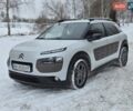 Белый Ситроен C4 Кактус, объемом двигателя 1.6 л и пробегом 219 тыс. км за 9200 $, фото 1 на Automoto.ua
