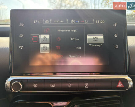 Белый Ситроен C4 Кактус, объемом двигателя 1.2 л и пробегом 138 тыс. км за 10300 $, фото 30 на Automoto.ua