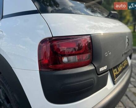 Білий Сітроен C4 Кактус, об'ємом двигуна 1.56 л та пробігом 165 тис. км за 11300 $, фото 40 на Automoto.ua