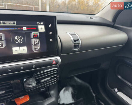 Білий Сітроен C4 Кактус, об'ємом двигуна 1.2 л та пробігом 70 тис. км за 11500 $, фото 15 на Automoto.ua