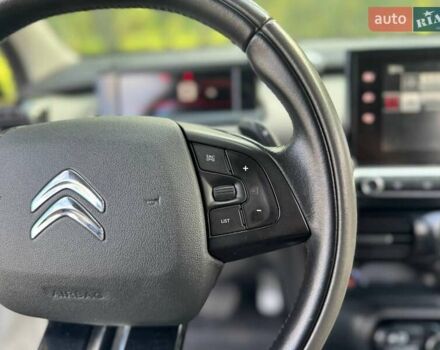 Білий Сітроен C4 Кактус, об'ємом двигуна 1.56 л та пробігом 165 тис. км за 11300 $, фото 29 на Automoto.ua