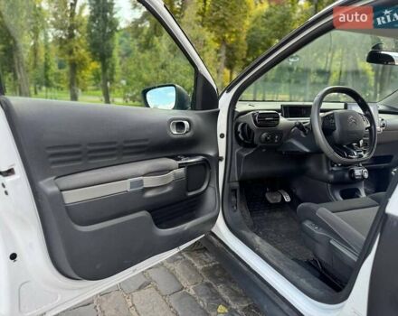 Білий Сітроен C4 Кактус, об'ємом двигуна 1.56 л та пробігом 165 тис. км за 11300 $, фото 41 на Automoto.ua