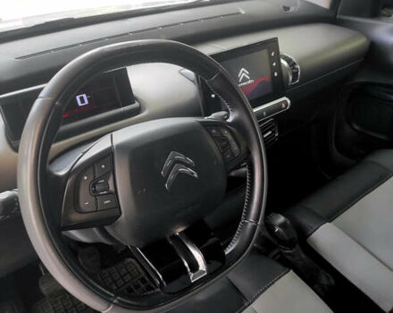 Белый Ситроен C4 Кактус, объемом двигателя 1.56 л и пробегом 191 тыс. км за 10500 $, фото 5 на Automoto.ua