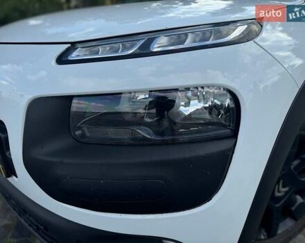 Білий Сітроен C4 Кактус, об'ємом двигуна 1.56 л та пробігом 165 тис. км за 11300 $, фото 57 на Automoto.ua