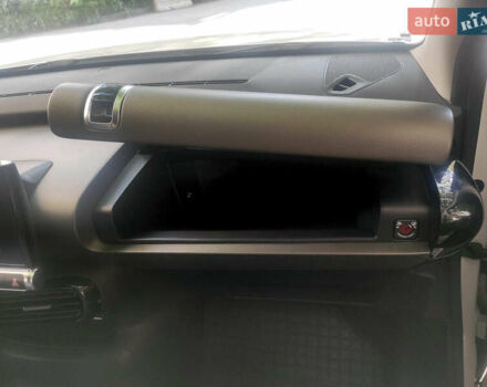 Белый Ситроен C4 Кактус, объемом двигателя 1.56 л и пробегом 191 тыс. км за 10500 $, фото 8 на Automoto.ua