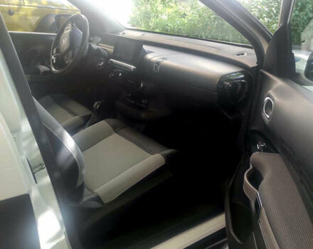 Белый Ситроен C4 Кактус, объемом двигателя 1.56 л и пробегом 191 тыс. км за 10500 $, фото 9 на Automoto.ua