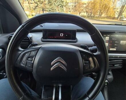 Білий Сітроен C4 Кактус, об'ємом двигуна 1.56 л та пробігом 215 тис. км за 9700 $, фото 24 на Automoto.ua