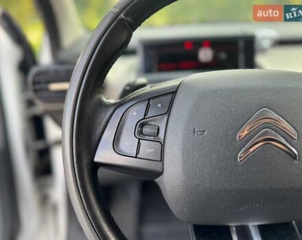 Білий Сітроен C4 Кактус, об'ємом двигуна 1.56 л та пробігом 165 тис. км за 11300 $, фото 27 на Automoto.ua