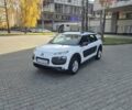 Білий Сітроен C4 Кактус, об'ємом двигуна 1.56 л та пробігом 215 тис. км за 9700 $, фото 4 на Automoto.ua