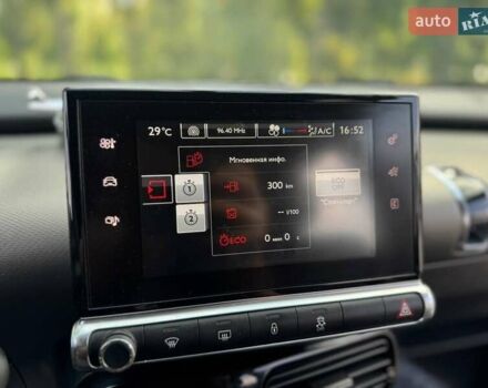 Білий Сітроен C4 Кактус, об'ємом двигуна 1.56 л та пробігом 165 тис. км за 11300 $, фото 32 на Automoto.ua