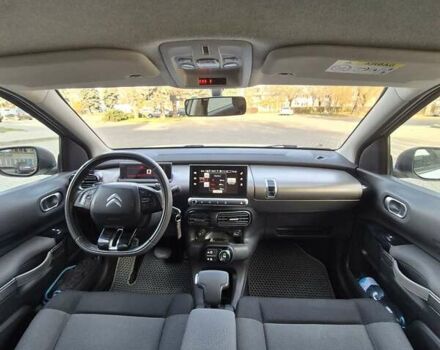 Білий Сітроен C4 Кактус, об'ємом двигуна 1.56 л та пробігом 215 тис. км за 9700 $, фото 23 на Automoto.ua