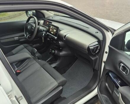 Белый Ситроен C4 Кактус, объемом двигателя 1.56 л и пробегом 216 тыс. км за 9877 $, фото 15 на Automoto.ua