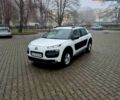 Белый Ситроен C4 Кактус, объемом двигателя 1.56 л и пробегом 216 тыс. км за 9877 $, фото 1 на Automoto.ua