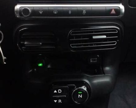 Белый Ситроен C4 Кактус, объемом двигателя 1.56 л и пробегом 127 тыс. км за 10500 $, фото 13 на Automoto.ua