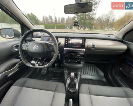 Белый Ситроен C4 Кактус, объемом двигателя 1.6 л и пробегом 226 тыс. км за 10850 $, фото 30 на Automoto.ua