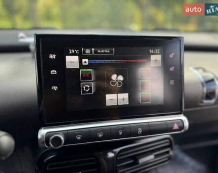 Білий Сітроен C4 Кактус, об'ємом двигуна 1.56 л та пробігом 165 тис. км за 11300 $, фото 33 на Automoto.ua