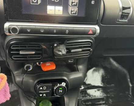 Білий Сітроен C4 Кактус, об'ємом двигуна 1.2 л та пробігом 70 тис. км за 11500 $, фото 16 на Automoto.ua