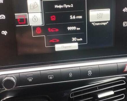 Белый Ситроен C4 Кактус, объемом двигателя 1.56 л и пробегом 127 тыс. км за 10500 $, фото 15 на Automoto.ua