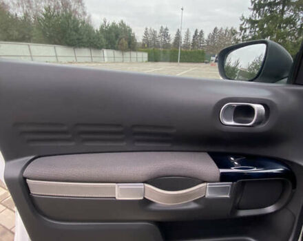 Белый Ситроен C4 Кактус, объемом двигателя 1.6 л и пробегом 226 тыс. км за 10850 $, фото 21 на Automoto.ua