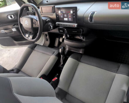 Белый Ситроен C4 Кактус, объемом двигателя 1.56 л и пробегом 191 тыс. км за 10500 $, фото 7 на Automoto.ua