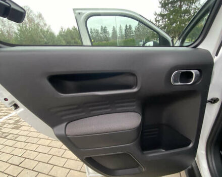 Белый Ситроен C4 Кактус, объемом двигателя 1.6 л и пробегом 226 тыс. км за 10850 $, фото 23 на Automoto.ua