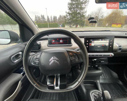 Белый Ситроен C4 Кактус, объемом двигателя 1.6 л и пробегом 226 тыс. км за 10850 $, фото 32 на Automoto.ua