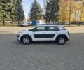 Білий Сітроен C4 Кактус, об'ємом двигуна 1.56 л та пробігом 215 тис. км за 9700 $, фото 5 на Automoto.ua