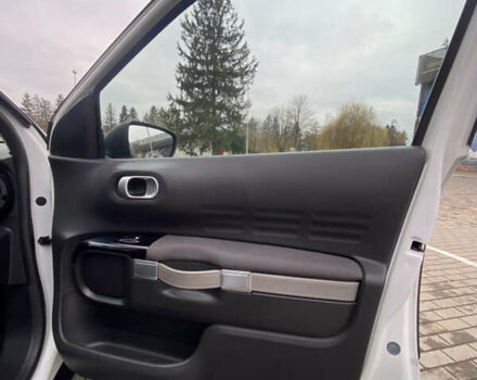 Белый Ситроен C4 Кактус, объемом двигателя 1.6 л и пробегом 226 тыс. км за 10850 $, фото 29 на Automoto.ua