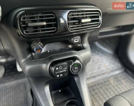 Білий Сітроен C4 Кактус, об'ємом двигуна 1.56 л та пробігом 165 тис. км за 11300 $, фото 31 на Automoto.ua