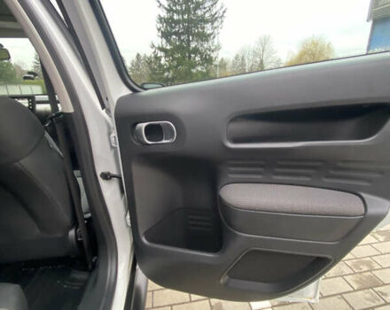 Белый Ситроен C4 Кактус, объемом двигателя 1.6 л и пробегом 226 тыс. км за 10850 $, фото 27 на Automoto.ua