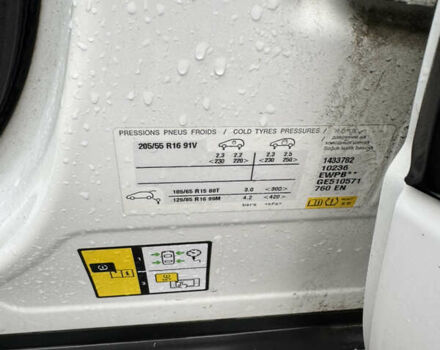 Білий Сітроен C4 Кактус, об'ємом двигуна 1.2 л та пробігом 70 тис. км за 11500 $, фото 5 на Automoto.ua