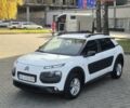 Білий Сітроен C4 Кактус, об'ємом двигуна 1.56 л та пробігом 215 тис. км за 9700 $, фото 14 на Automoto.ua