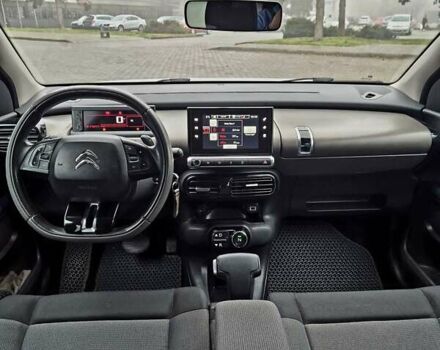 Белый Ситроен C4 Кактус, объемом двигателя 1.56 л и пробегом 216 тыс. км за 9877 $, фото 13 на Automoto.ua