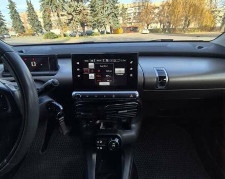 Білий Сітроен C4 Кактус, об'ємом двигуна 1.56 л та пробігом 215 тис. км за 9700 $, фото 22 на Automoto.ua