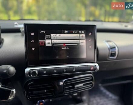 Білий Сітроен C4 Кактус, об'ємом двигуна 1.56 л та пробігом 165 тис. км за 11300 $, фото 30 на Automoto.ua