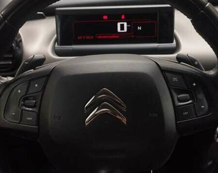 Белый Ситроен C4 Кактус, объемом двигателя 1.56 л и пробегом 127 тыс. км за 10500 $, фото 14 на Automoto.ua