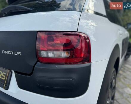 Білий Сітроен C4 Кактус, об'ємом двигуна 1.56 л та пробігом 165 тис. км за 11300 $, фото 50 на Automoto.ua