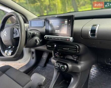Білий Сітроен C4 Кактус, об'ємом двигуна 1.56 л та пробігом 165 тис. км за 11300 $, фото 10 на Automoto.ua