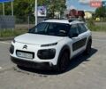 Белый Ситроен C4 Кактус, объемом двигателя 1.2 л и пробегом 133 тыс. км за 9450 $, фото 1 на Automoto.ua