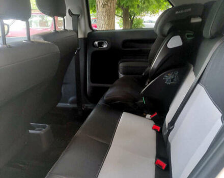 Белый Ситроен C4 Кактус, объемом двигателя 1.56 л и пробегом 191 тыс. км за 10500 $, фото 10 на Automoto.ua