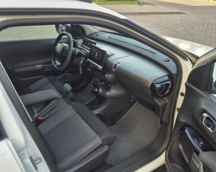 Білий Сітроен C4 Кактус, об'ємом двигуна 1.56 л та пробігом 215 тис. км за 9700 $, фото 21 на Automoto.ua