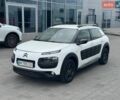 Білий Сітроен C4 Кактус, об'ємом двигуна 1.2 л та пробігом 133 тис. км за 9450 $, фото 1 на Automoto.ua