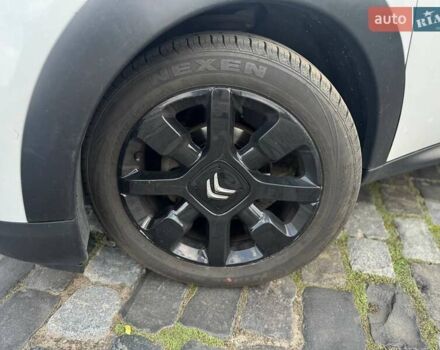 Білий Сітроен C4 Кактус, об'ємом двигуна 1.56 л та пробігом 165 тис. км за 11300 $, фото 54 на Automoto.ua