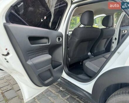 Білий Сітроен C4 Кактус, об'ємом двигуна 1.56 л та пробігом 165 тис. км за 11300 $, фото 34 на Automoto.ua